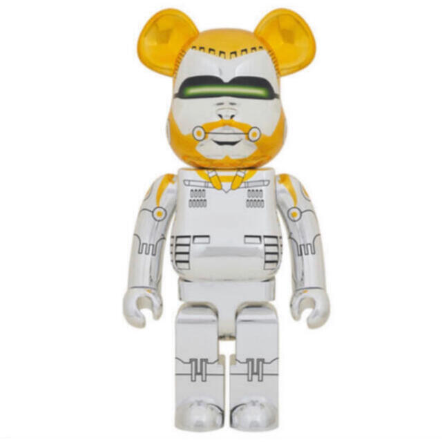 BE@RBRICK SORAYAMA×THE WEEKND 1000%エンタメ/ホビー