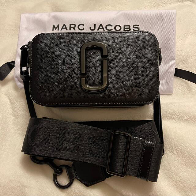 ジッパー内側未使用 MARC JACOBS / マークジェイコブス ショルダーバッグ