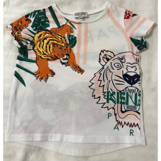 ケンゾー(KENZO)のKENZO ケンゾー　Tシャツ　キッズ　2A 90(Tシャツ/カットソー)