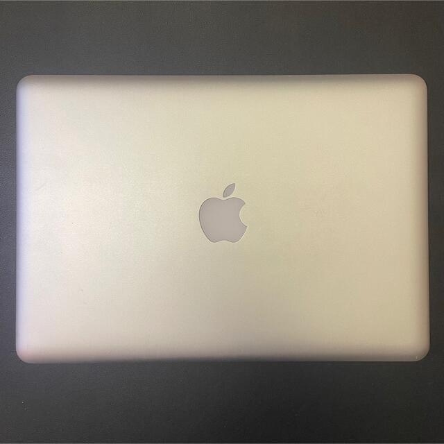 Apple(アップル)の専用です。MacBook Pro (13-inch, Mid 2012) スマホ/家電/カメラのPC/タブレット(ノートPC)の商品写真