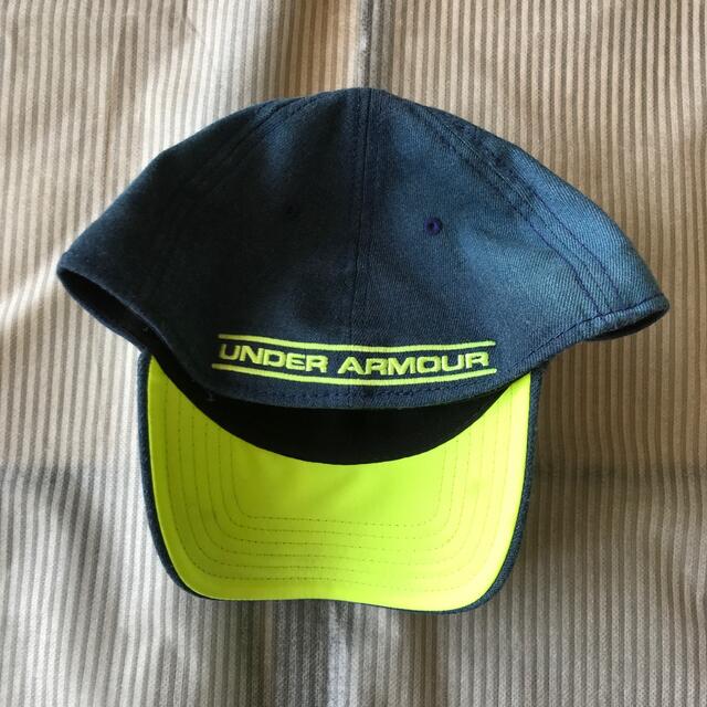 UNDER ARMOUR(アンダーアーマー)のUNDERARMOUR キャップ メンズ メンズの帽子(キャップ)の商品写真
