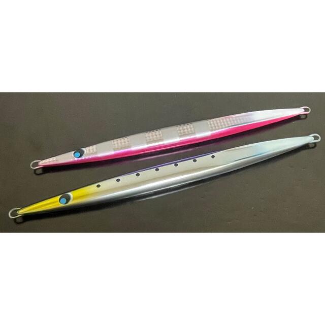 NO.103 ウロコ　ウロコジグ350 /400g 2本セット 未使用品