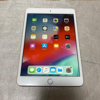 iPad - iPad mini4 Wi-Fi+Cellular 16GB SIMフリー 中古の通販 by 