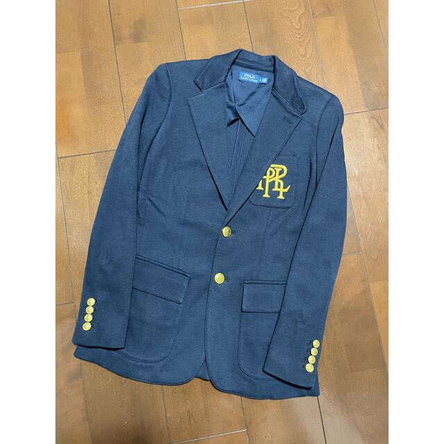 POLO RALPH LAUREN - 超美品 POLO RALPH LAUREN エンブレム 紺ブレ