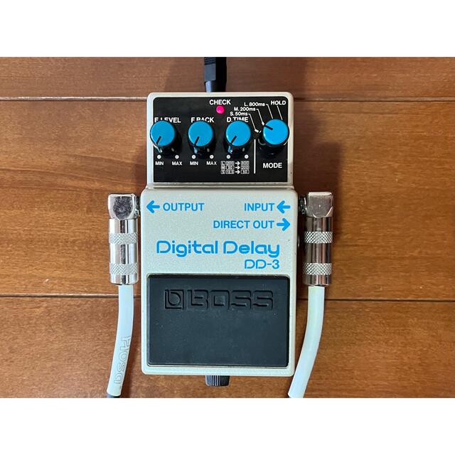 【日本製 希少】BOSS Digital Delay DD-3