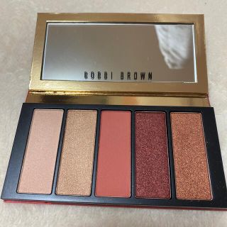 ボビイブラウン(BOBBI BROWN)のBOBBI BROUN ボビイブラウン　ストロークオブラックアイパレット(アイシャドウ)