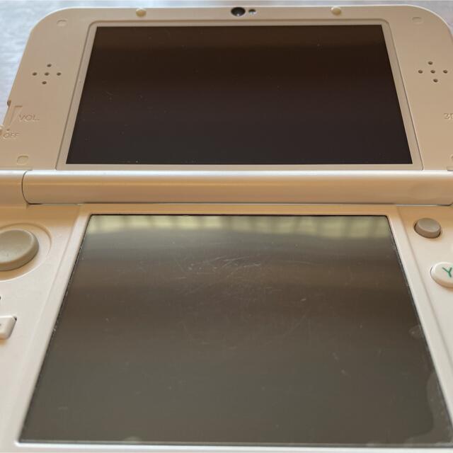Newニンテンドー3DSLL パールホワイト 本体 Nintendo 任天堂 - 携帯用 Newニンテンドー3DSLL パールホワイト 本体 Nintendo 任天堂 - 携帯用