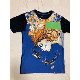 ツモリチサト(TSUMORI CHISATO)のツモリチサト　Tシャツ　サイズ2 メンズ　レディース(Tシャツ/カットソー(半袖/袖なし))