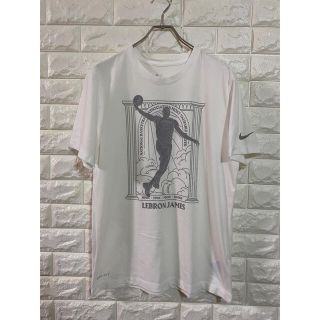 ナイキ(NIKE)の美品　NIKE ジョーダン　Tシャツ L(バスケットボール)