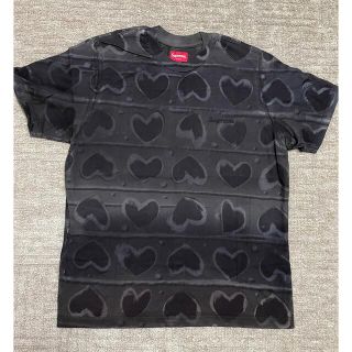 シュプリーム(Supreme)のSupreme シュプリーム ハートTシャツ Sサイズ(Tシャツ/カットソー(半袖/袖なし))