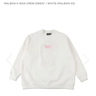 WIND AND SEA - 【最終値下げ】MALBON GOLF WIND&SEA コラボスウェット ...