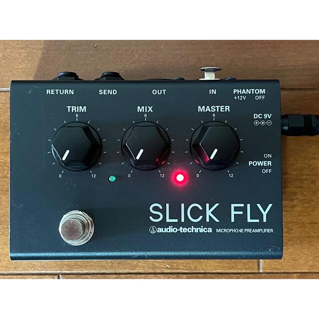 【生産終了品】マイクプリアンプ VP-01 SLICK FLY