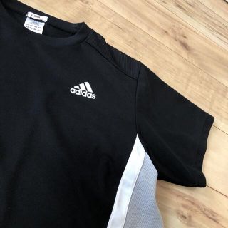 アディダス(adidas)の値下げ↓adidas(アディダス)半袖Tシャツ　サイドメッシュ(Tシャツ/カットソー(半袖/袖なし))