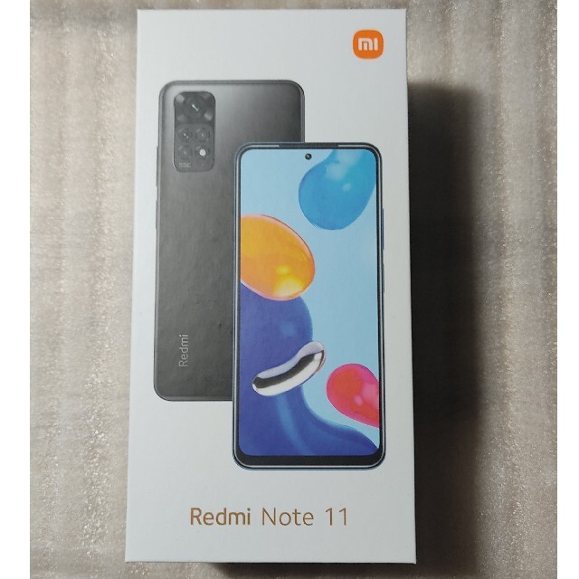 Redmi Note 11