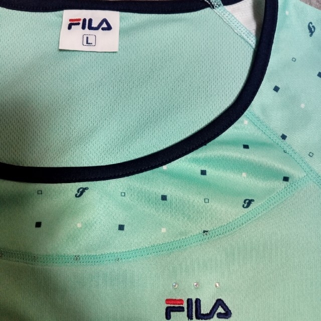 FILA(フィラ)のテニスウェア、レディース、トップス、FILA スポーツ/アウトドアのテニス(ウェア)の商品写真