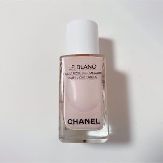 シャネル(CHANEL)のCHANEL ル ブラン ロージードロップス(フェイスカラー)