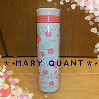 マリークワント(MARY QUANT)のマリクワ♡デイジースリムボトル　水筒(その他)