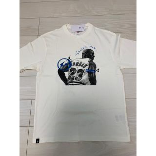 フラグメント(FRAGMENT)のAir Jordan Travis Scott Fragment Tee M(Tシャツ/カットソー(半袖/袖なし))