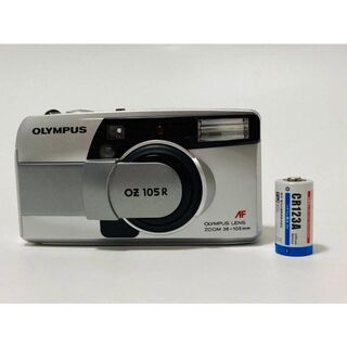 OLYMPUS - オリンパス　コンパクト　フィルムカメラ　OZ(オズ)105R　動作確認済み