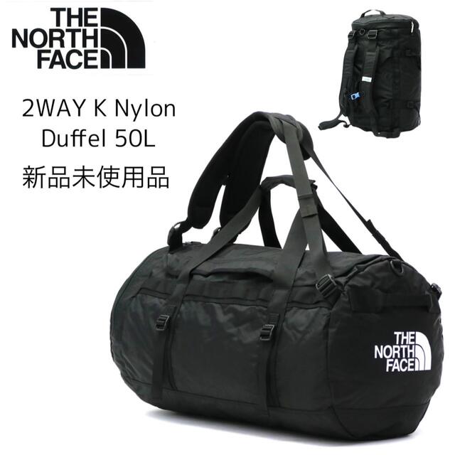 THE NORTH FACE ボストンバッグ 2WAY リュック 50L - ボストンバッグ