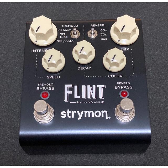 Strymon FLINT 美品　保証有り　ストライモン　Reverb