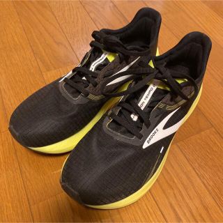 ブルックス(Brooks)のBROOKS ブルックス ハイペリオンテンポ2 サンプル 27.0cm(シューズ)