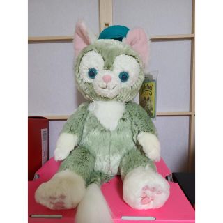 ディズニー(Disney)のジェラトーニ　 ぬいぐるみ　 Sサイズ　 東京ディズニーシー(ぬいぐるみ)