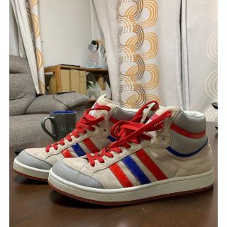 アディダス(adidas)のadidas ハイカット　スニーカー(スニーカー)