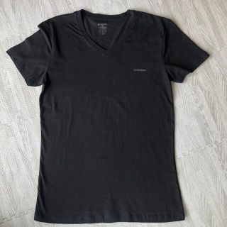 ディーゼル(DIESEL)の【新品未使用】DIESEL ディーゼル VネックTシャツ Mサイズ(Tシャツ/カットソー(半袖/袖なし))