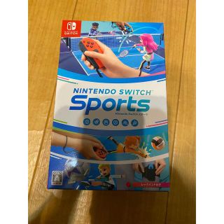 Nintendo Switch Sports ニンテンドースイッチスポーツ(家庭用ゲームソフト)