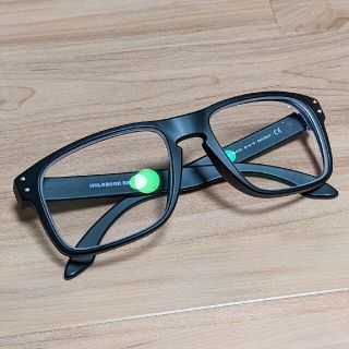 オークリー(Oakley)のOAKLEY HOLBROOK RX メガネ オークリー ホルブルック(サングラス/メガネ)