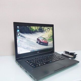 エヌイーシー(NEC)の95 ノートパソコン 2016年モデル NEC i3 VersaPro(ノートPC)