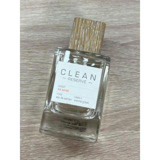 クリーン(CLEAN)のクリーン リザーブ セルサンタル オードパルファム　香水　100ml(ユニセックス)