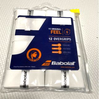 バボラ(Babolat)のバボラ VS オリジナル x12 オーバー グリップ (その他)