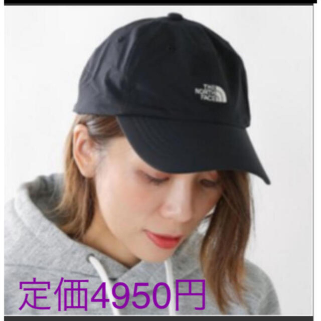 THE NORTH FACE - 【未開封新品】ノースフェイス キャップ 男女兼用