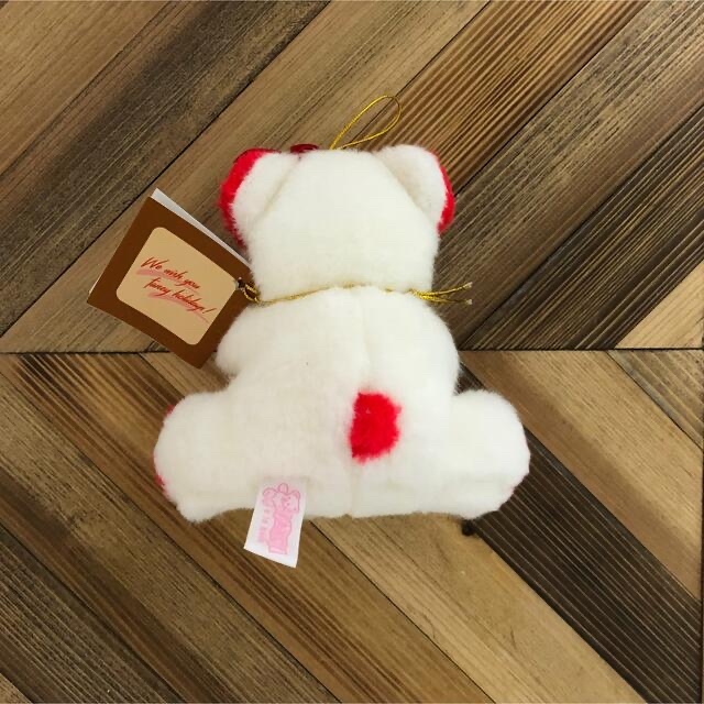 ファンシーアラモード クリスマス ぬいぐるみ ②