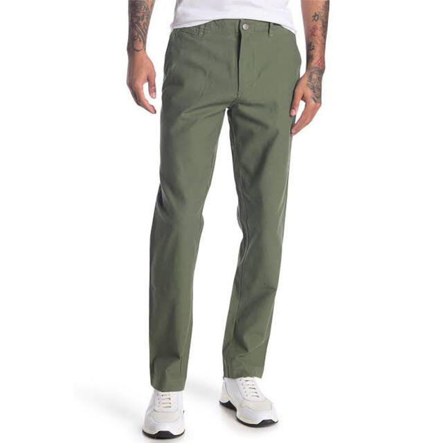 未使用品 DEUS EX MACHINA Brooks Military PT