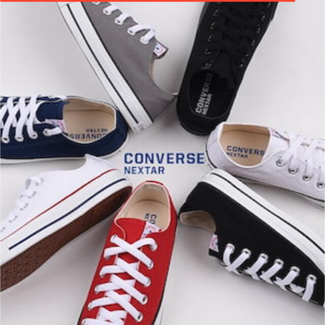 CONVERSE(コンバース)のCONVERSE コンバース スニーカー レディースの靴/シューズ(スニーカー)の商品写真