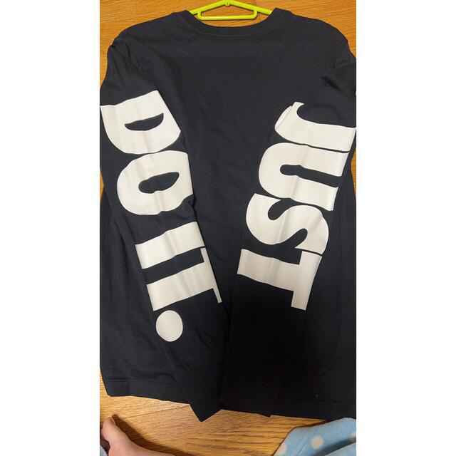 NIKE(ナイキ)の正規品　激レア　NIKE ナイキ　JUST DO IT  入手困難品　即時完売 メンズのトップス(Tシャツ/カットソー(半袖/袖なし))の商品写真