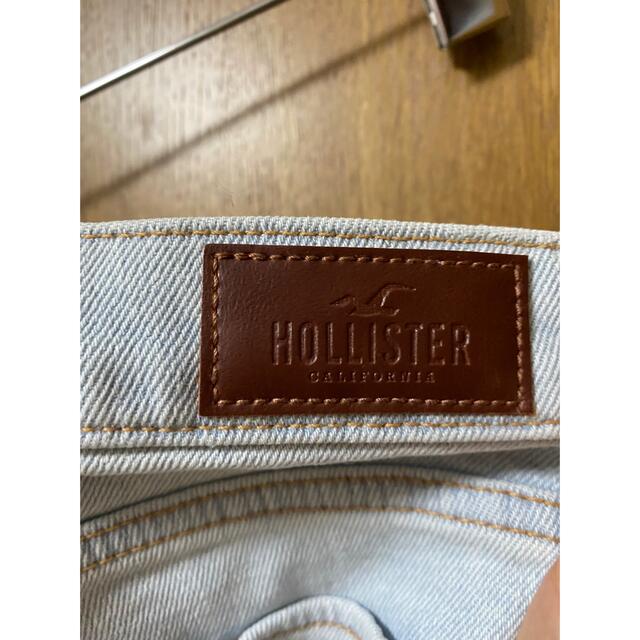 Hollister(ホリスター)の◆新品未使用、タグ付き◆HOLLISTER デニム◆ホリスター◆メンズ◆ メンズのパンツ(デニム/ジーンズ)の商品写真