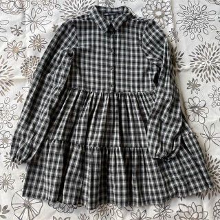 ザラ(ZARA)のティアードブラウス(シャツ/ブラウス(長袖/七分))