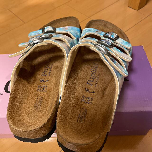 BIRKENSTOCK(ビルケンシュトック)のビルケンシュトック レディースの靴/シューズ(サンダル)の商品写真