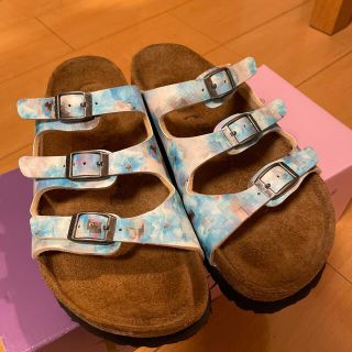 ビルケンシュトック(BIRKENSTOCK)のビルケンシュトック(サンダル)