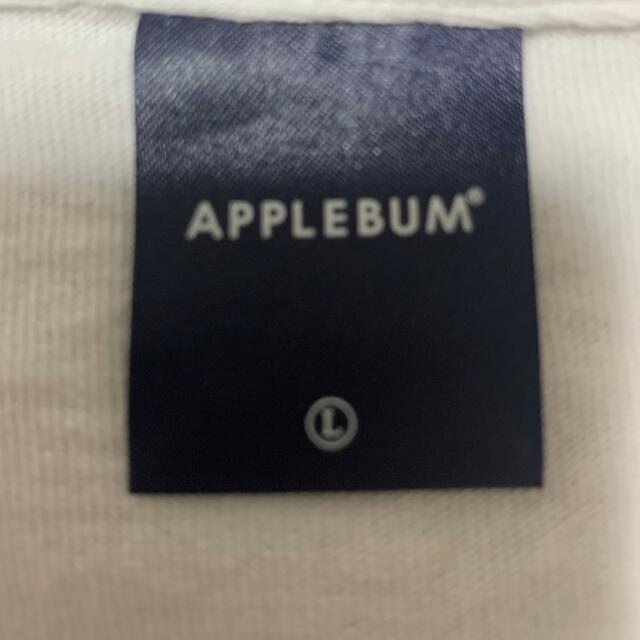 アップルバム　桜木花道　エアジョーダン1  メンズのトップス(Tシャツ/カットソー(半袖/袖なし))の商品写真