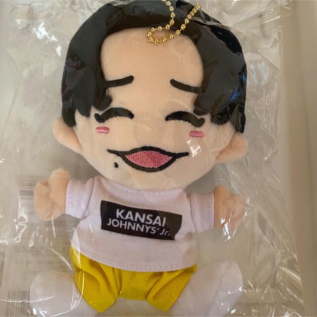 数量は多】【数量は多】 なにわ男子 長尾謙杜 ちびぬい タレントグッズ