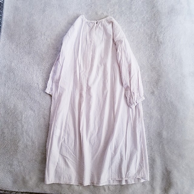 [SM2] cotton yoke one-piece