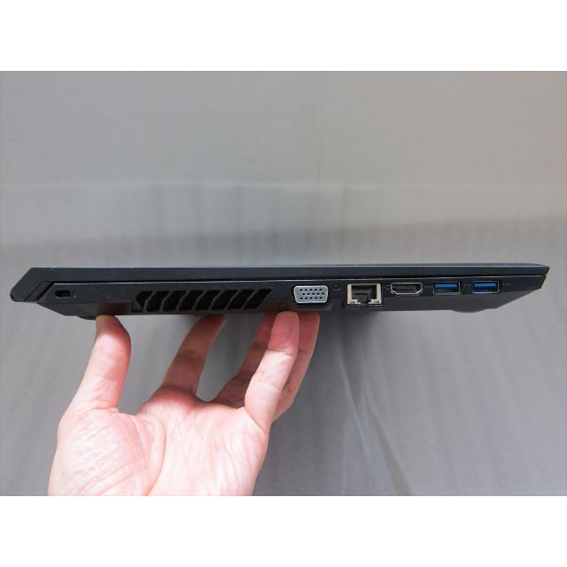 レノボv310Core i5-7200U/4G/1TB/15.6型フルHD液晶