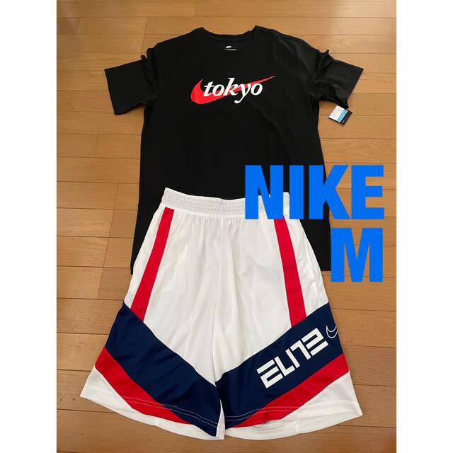 NIKE Tee / SHORT SETUP【M】ショートパンツ