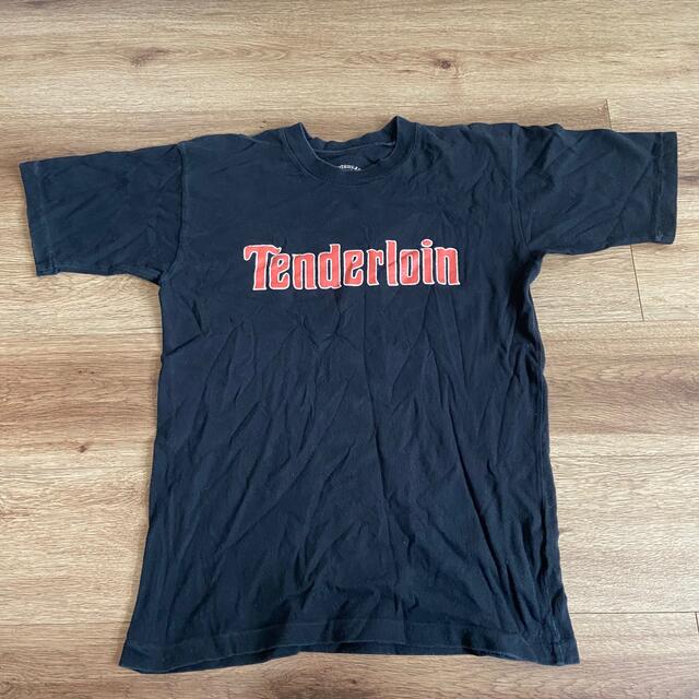 テンダーロイン　Tenderloin  Tシャツ メンズのトップス(Tシャツ/カットソー(半袖/袖なし))の商品写真