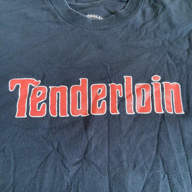 テンダーロイン　Tenderloin  Tシャツ メンズのトップス(Tシャツ/カットソー(半袖/袖なし))の商品写真